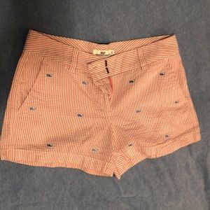 Vineyard Vines Seersucker Shorts